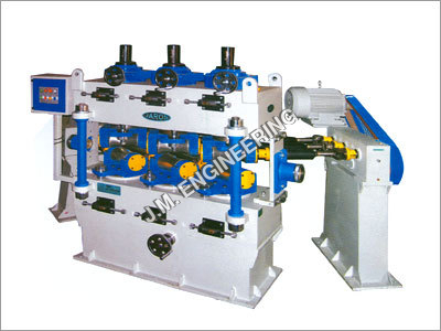 Tube Straightening Machine