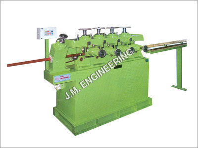 Section Strip Straightening Machine
