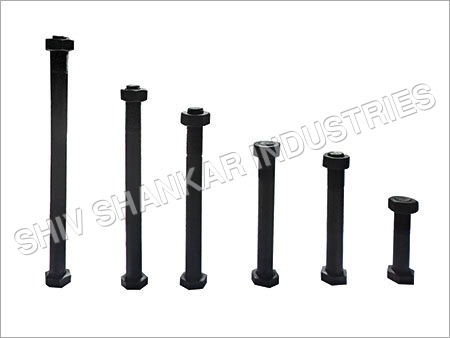 Tractor Axle Bolt