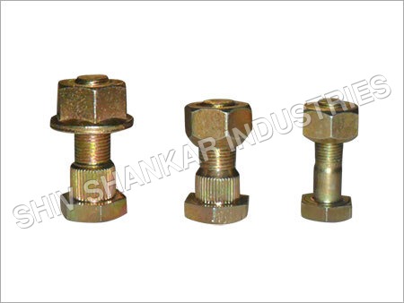 Tractor Wheel Hub Bolt