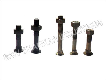 Shovel Bolt
