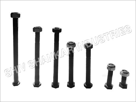 Tractor Hex Head  AXLE Bolts