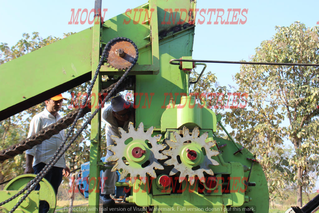 Jaggery Plant 9