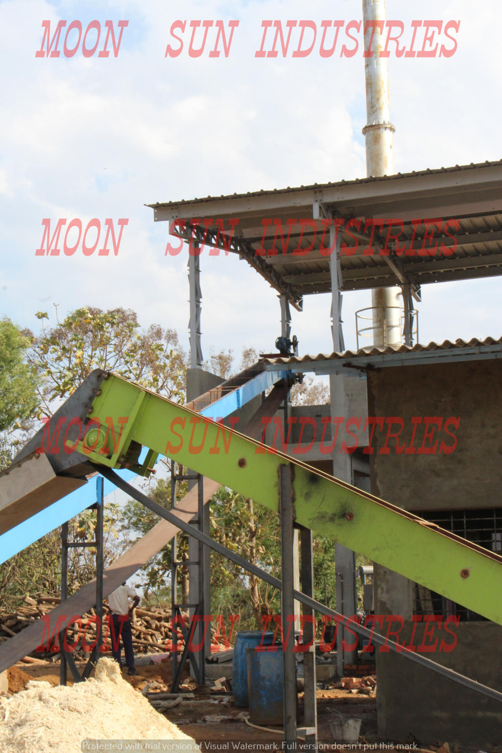 Jaggery Plant 9