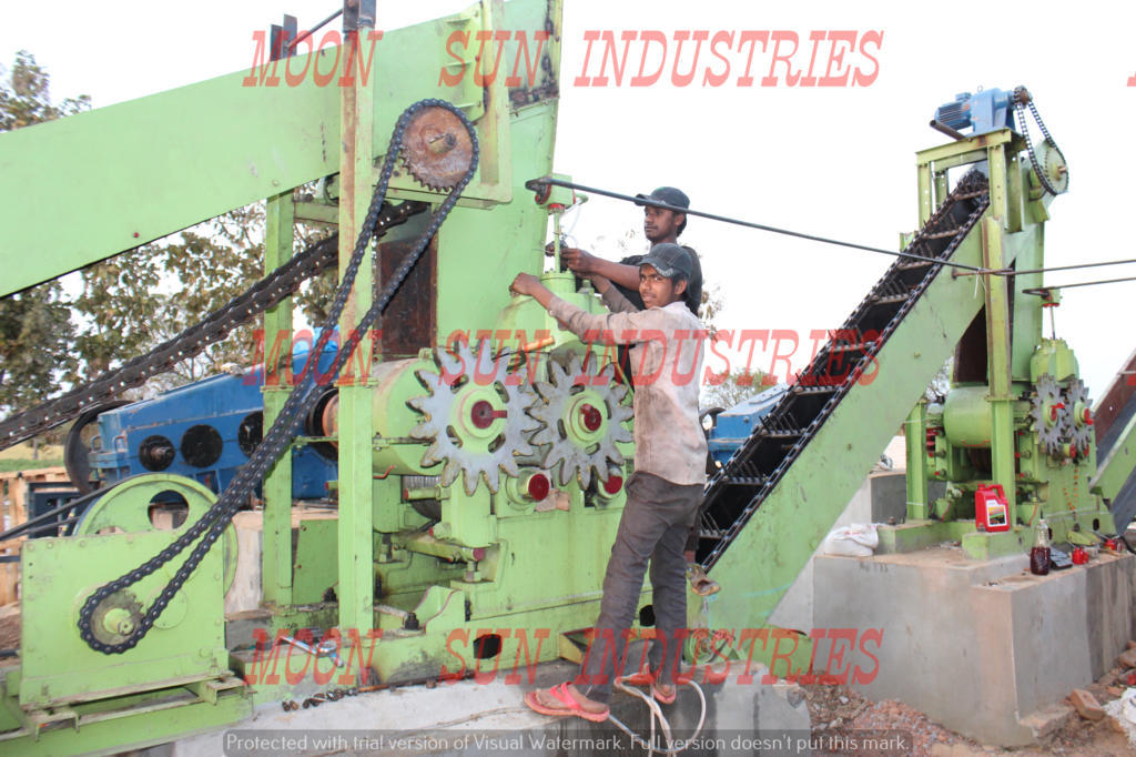 Jaggery Plant 9