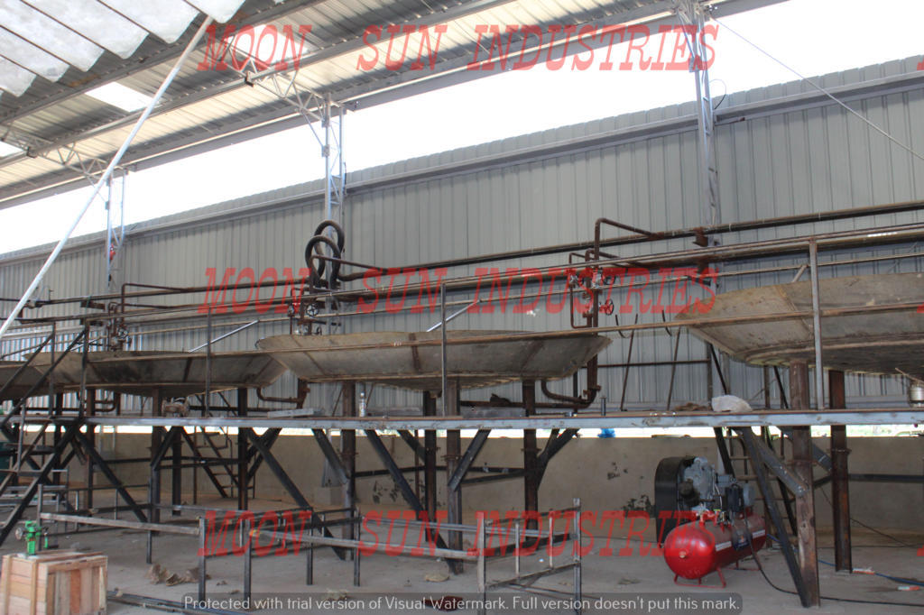 Jaggery Plant 9