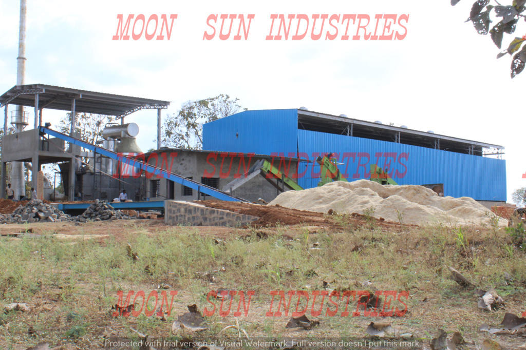 Jaggery Plant 9