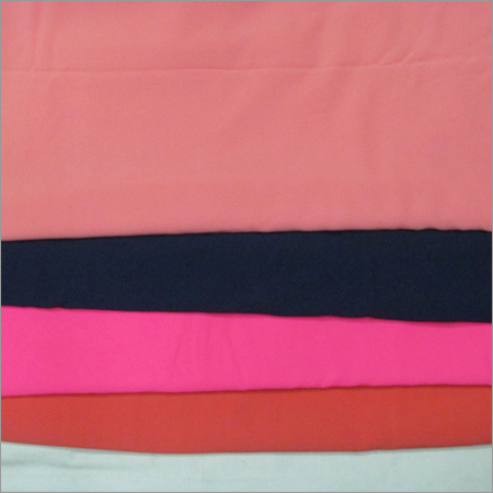 रंगीन पॉलिएस्टर कपड़ा