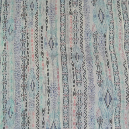 पॉलिएस्टर जॉर्जेट fabric