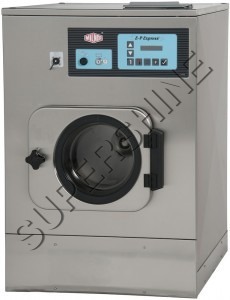 White Industrial And Commercial Washers Extractors