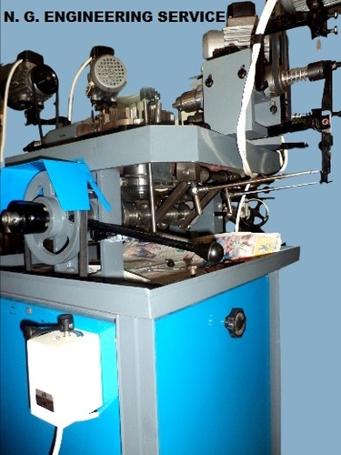 Brass / Steel / Metal / Aluminium Drilling Tapping Rotary Table Machine