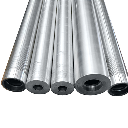 Aluminum Rollers