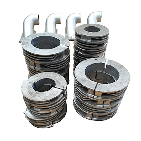 Die Casting Parts - Aluminum Material, Standard Sizes | Abrasion Resistant, Accurate Dimensions, Durable Quality, Wear Resistant