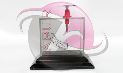 गोल्ड लीफ इलेक्ट्रोस्कोप