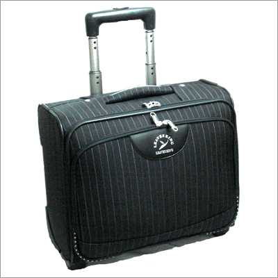 पायलट टrolley बैग