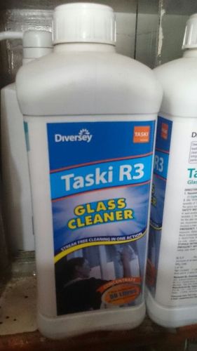 Glass Cleaner - Non-Toxic Formula for Bathroom Use | Precise Composition, Long Shelf Life, High Purity, Ideal for Windows and Furniture