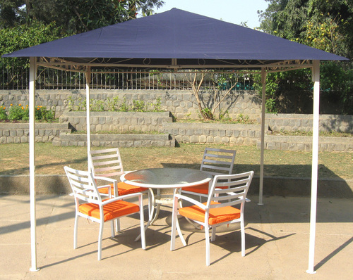 तंबू और गैज़ेबो