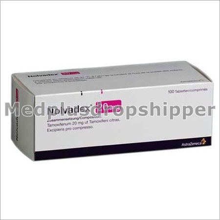 Tamoxifen साइट्रेट गोलियाँ