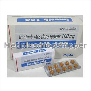 इमैटिनिब मेसिलेट टैबलेट्स