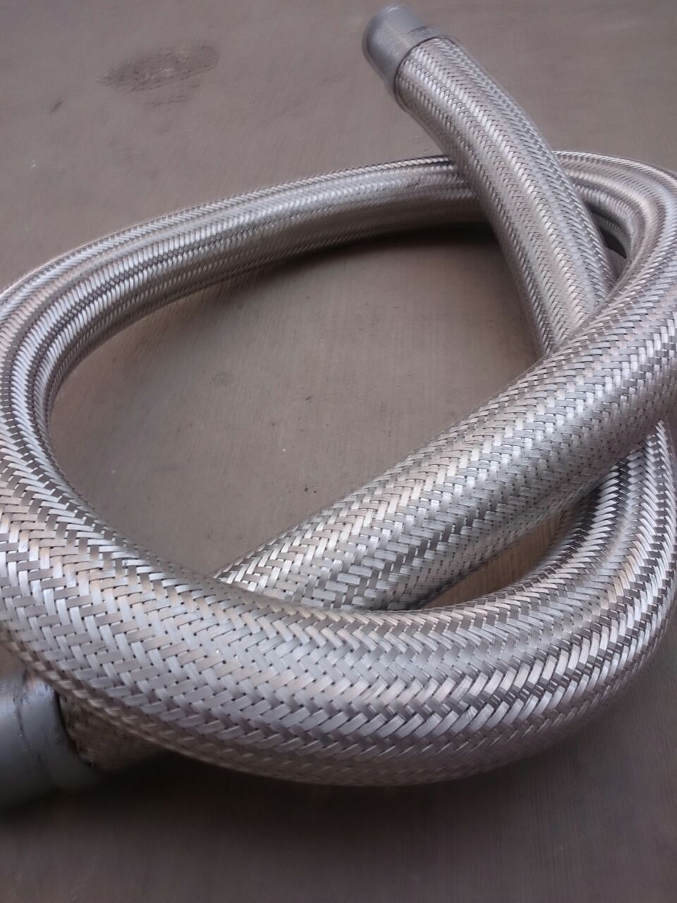 Round Flexible Metal Hoses