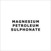 मैग्नीशियम पेट्रोलियम सल्फोनट