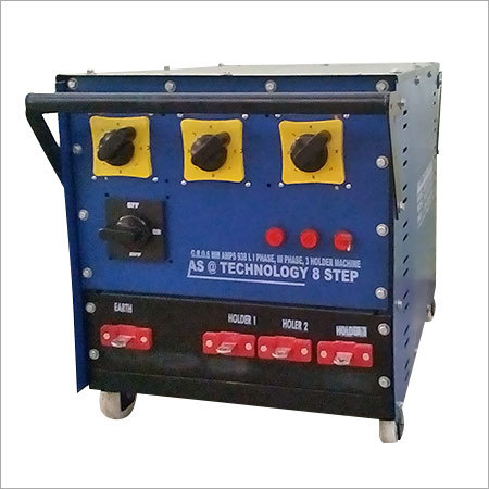 Industrial Welding Machine