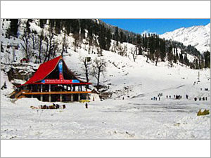 Manali Tour Package