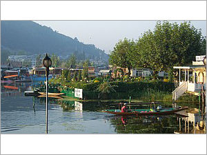 Kashmir Tour Package