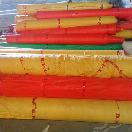 HDPE टारपॉलिन