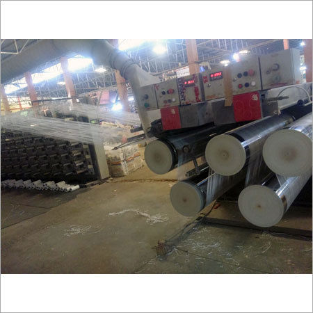 Hdpe Tape Line