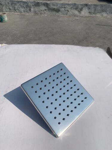 बाथ हार्डवेयर सेट एलिगेंस शावर स्क्वायर 4"x4"