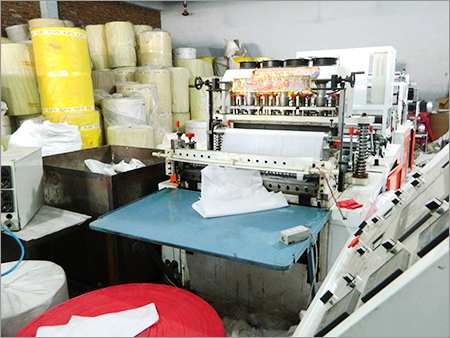 गैर-बुने हुए कैरी बैग