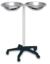 Basin Stand Double (Ss) - General Use: Household Furniture
