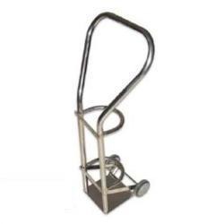 Cylinder Trolley Small (Ss) - Feature: Durable