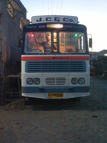 Petroleum Tanker Cabin