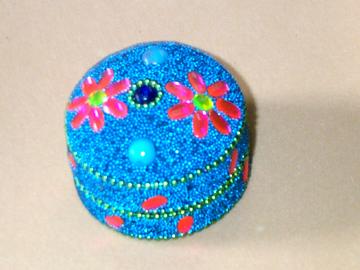 Hand Crafted Box