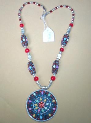 Beaded Necklace