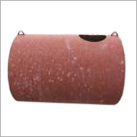 माइल्ड स्टील टैंक