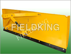 Heavy Duty Land Leveller