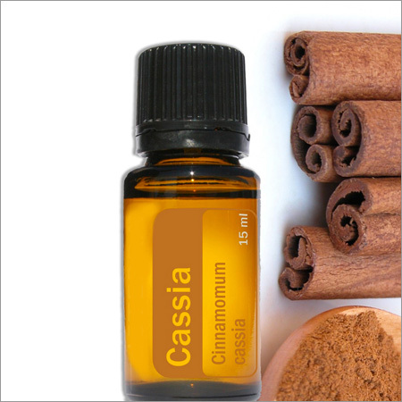 Cassia Essential Oil