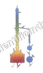 Fractional Distillation Unit