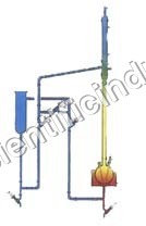 Solid Liquide Extraction Unit