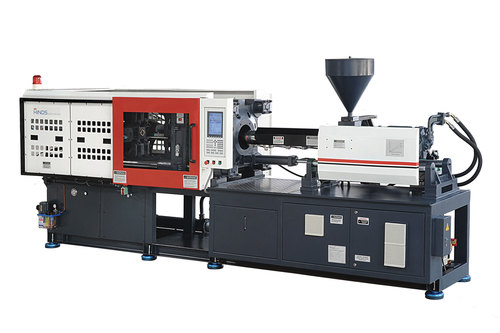 Toggle locking Injection moulding machine