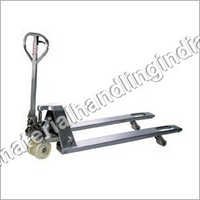 स्टेनलेस स्टील पैलेट ट्रक्स