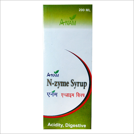 N Zyme सिरप