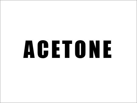 Acetone