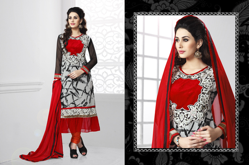 Designer salwar kameez