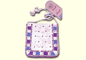 Beaded Ladies Hand Bag