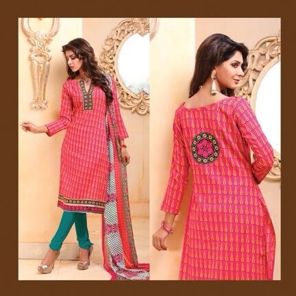 Churidar Salwar Kameez