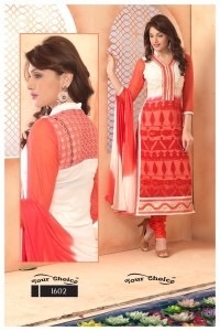 Churidar Salwar Kameez